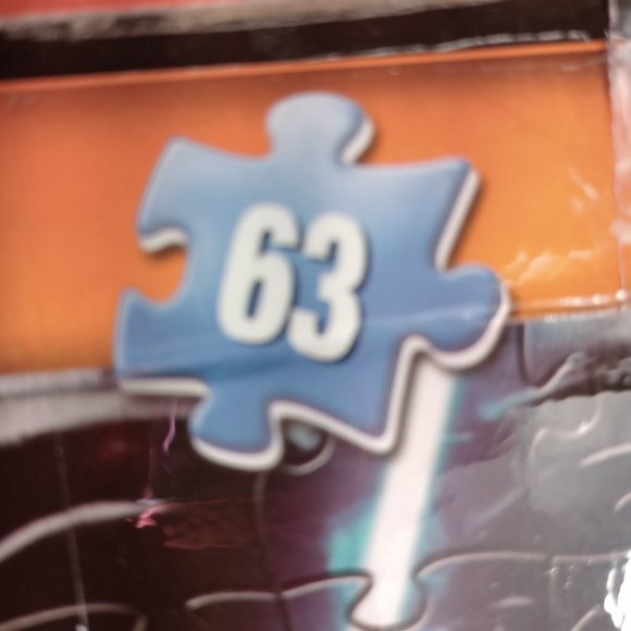 1 of 3 Star Wars Panorama Puzzle Inner Bag is Sealed Box Has Been Opened - Picture 7 of 12